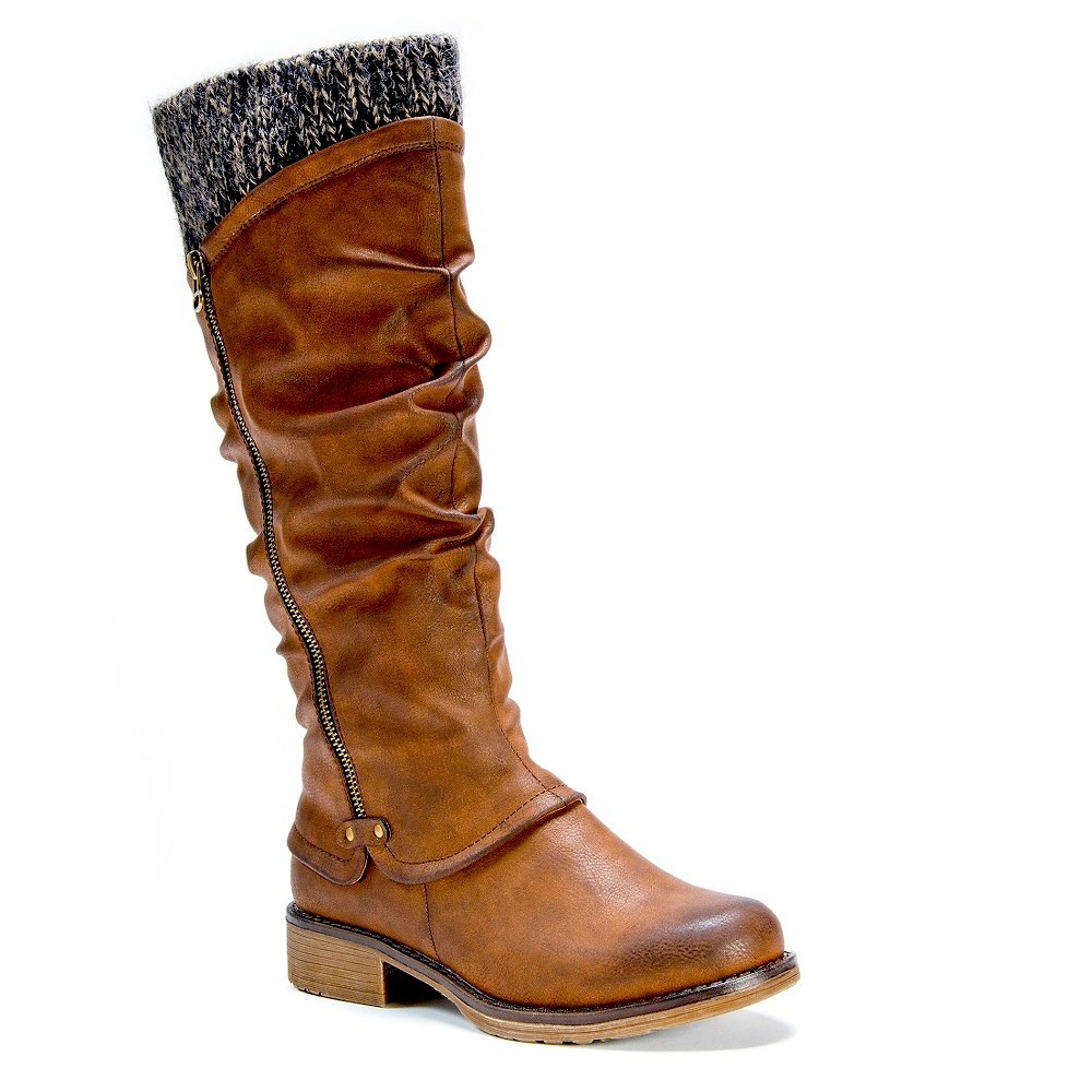 Muk Luke Slouch Boots